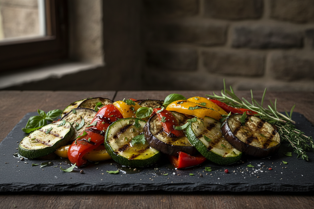 GRILLED VEGETABLES