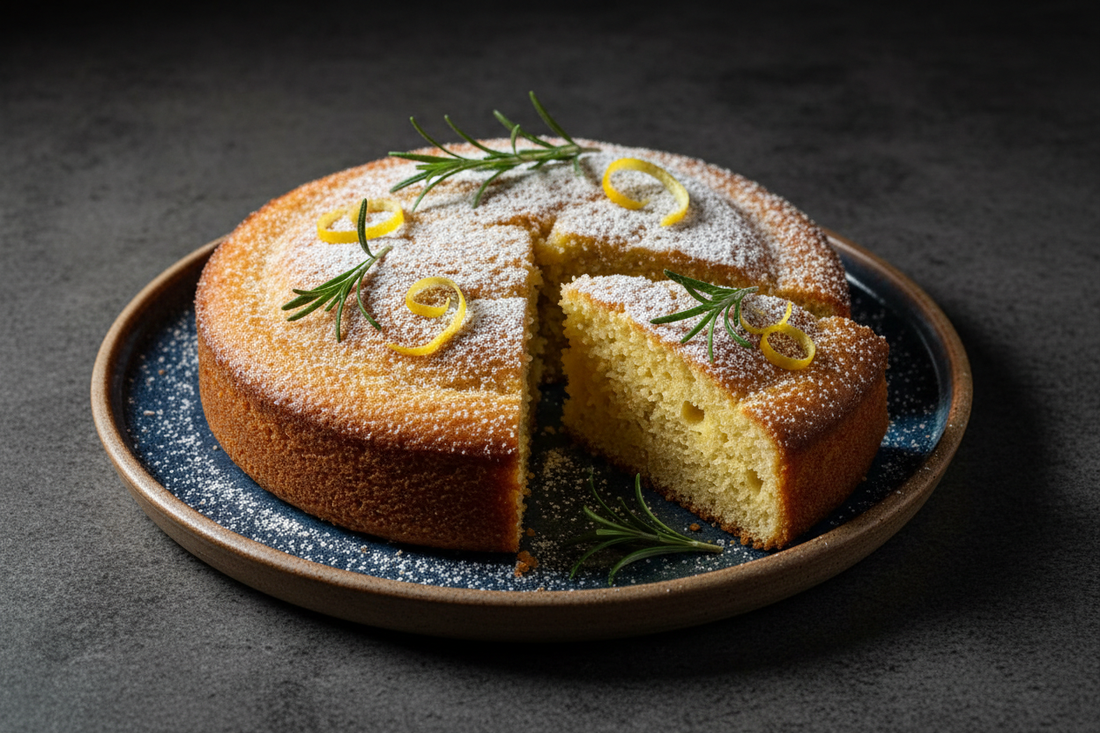 OLIVE OIL CAKE