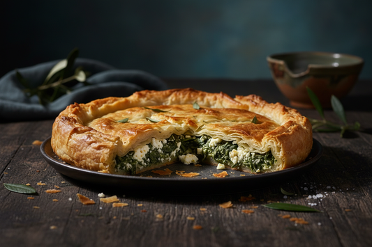 SPANAKOPITA