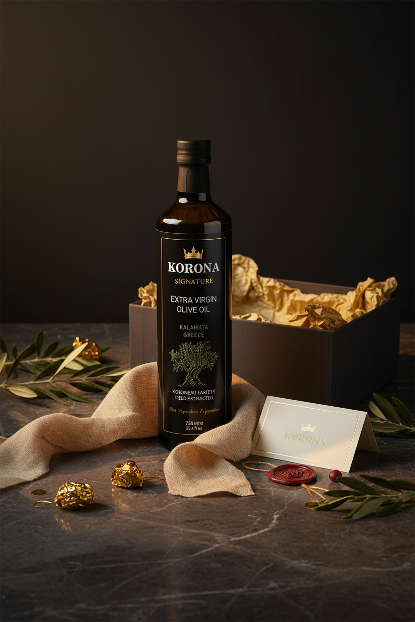 KORONA Signature - The Perfect Gift